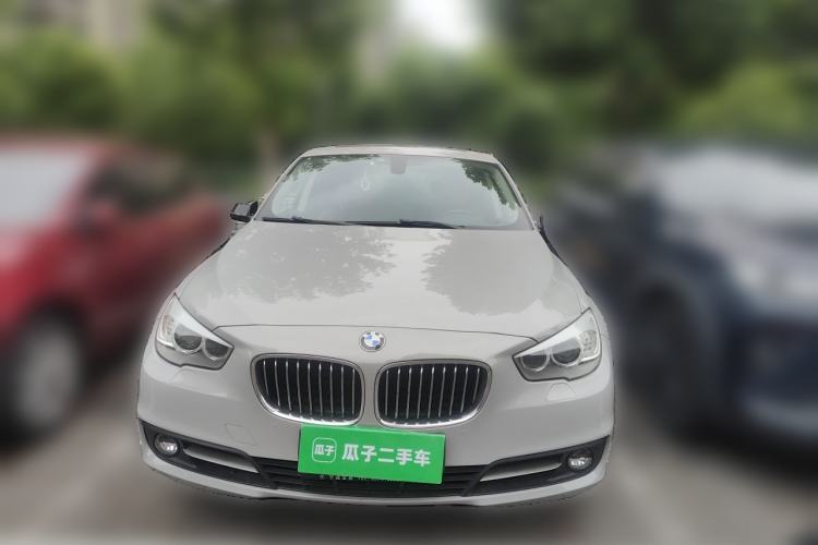 Used BMW 5 Series GT 2014 528i Leading Model Front