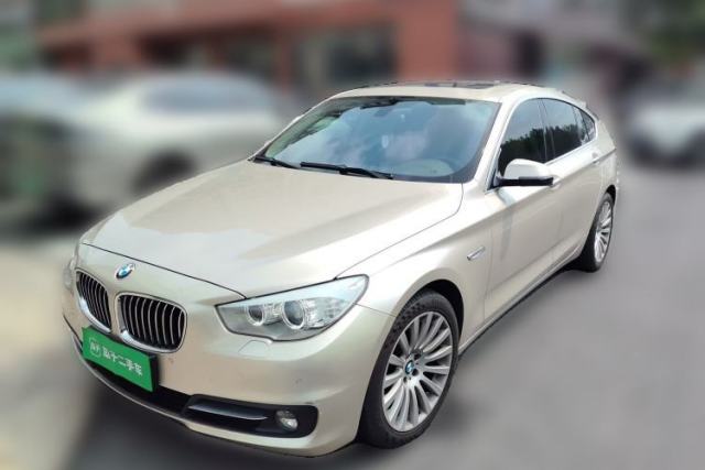 Used BMW 5 Series GT 2014 535i Leading Model