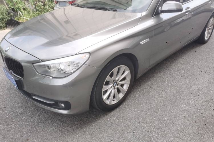 Used BMW 5 Series GT 2014 528i Leading Model Left Front Headlight