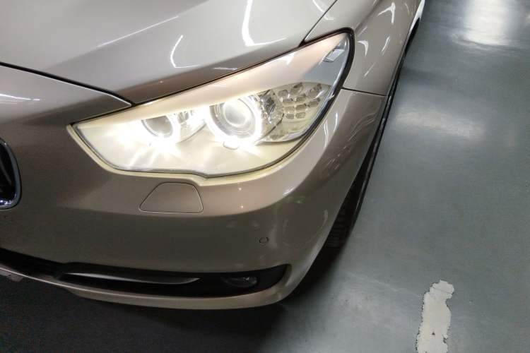 Used BMW 5 Series GT 2014 535i Leading Model Left Front Headlight
