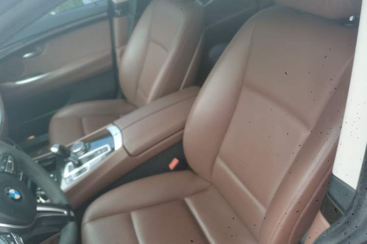Used BMW 5 Series GT 2014 528i Leading Model Left Front Seat