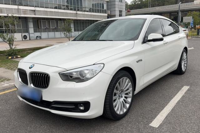 Used BMW 5 Series GT 2014 535i Leading Model