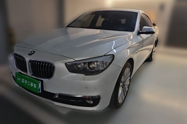 Used BMW 5 Series GT 2014 528i Luxury Edition