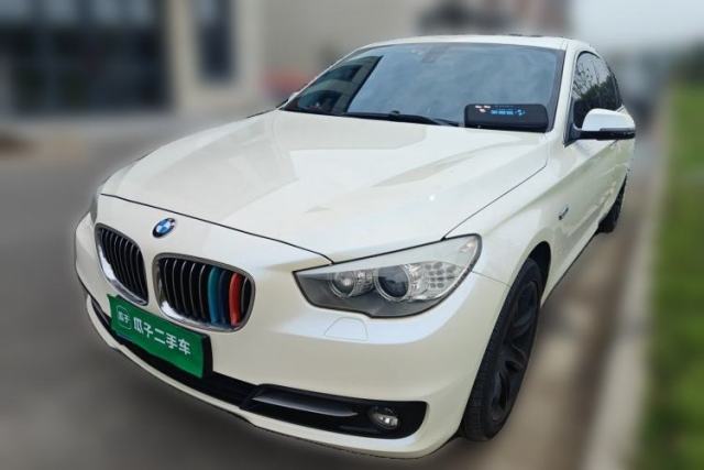 Used BMW 5 Series GT 2014 535i xDrive