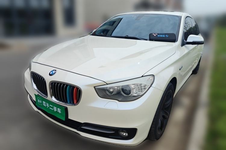 Used BMW 5 Series GT 2014 535i xDrive Guazi used car, China used car export, Used car for sale, Used  cars, Cheapest cars for sale