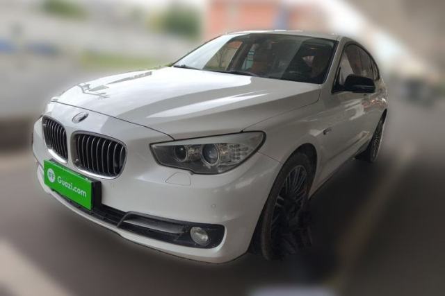Used BMW 5 Series GT 2014 528i Leading Model