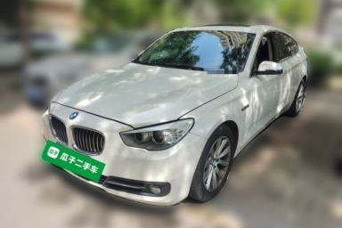 Used BMW 5 Series GT 2014 528i Leading Model