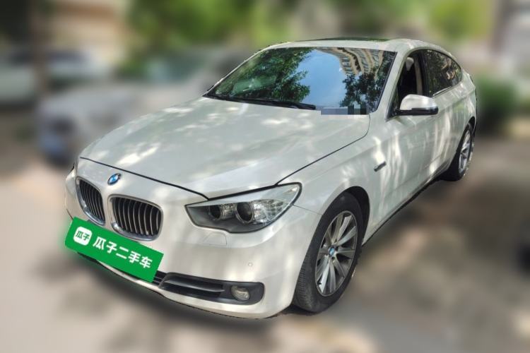 Used BMW 5 Series GT 2014 528i Leading Model Guazi used car, China used car export, Used car for sale, Used BMW cars, Cheapest cars for sale