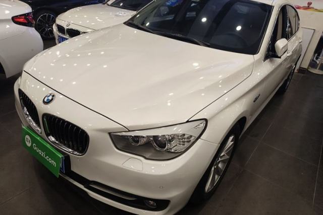 Used BMW 5 Series GT 2014 528i Leading Model