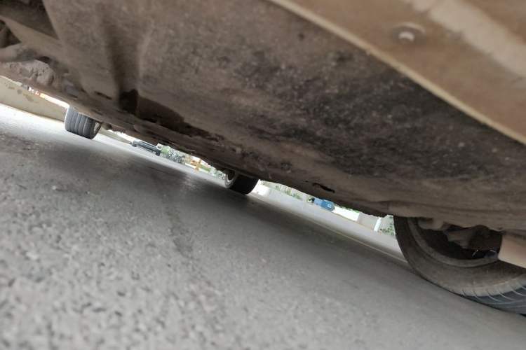 Used BMW 5 Series GT 2014 528i Leading Model Chassis Front