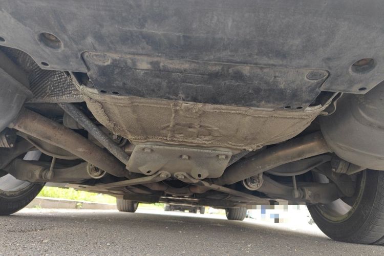 Used BMW 5 Series GT 2014 535i xDrive Chassis Rear
