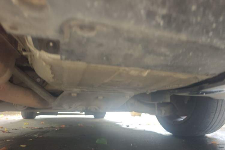 Used BMW 5 Series GT 2014 528i Leading Model Chassis Rear