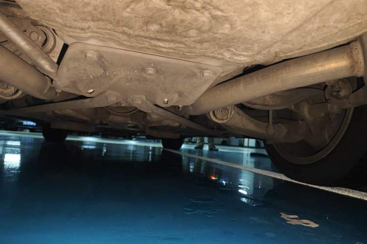 Used BMW 5 Series GT 2014 535i Leading Model Chassis Rear