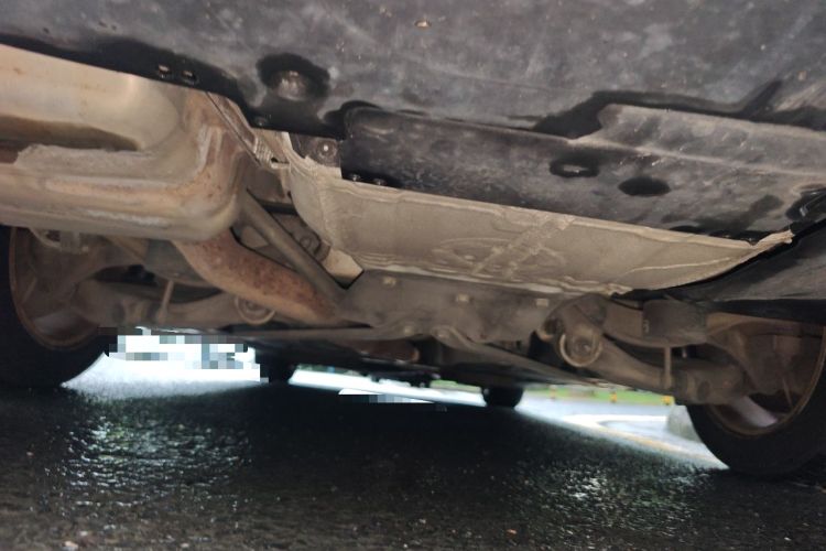 Used BMW 5 Series GT 2014 528i Leading Model Chassis Rear