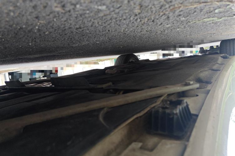 Used BMW 5 Series GT 2014 535i xDrive Chassis Rear Left