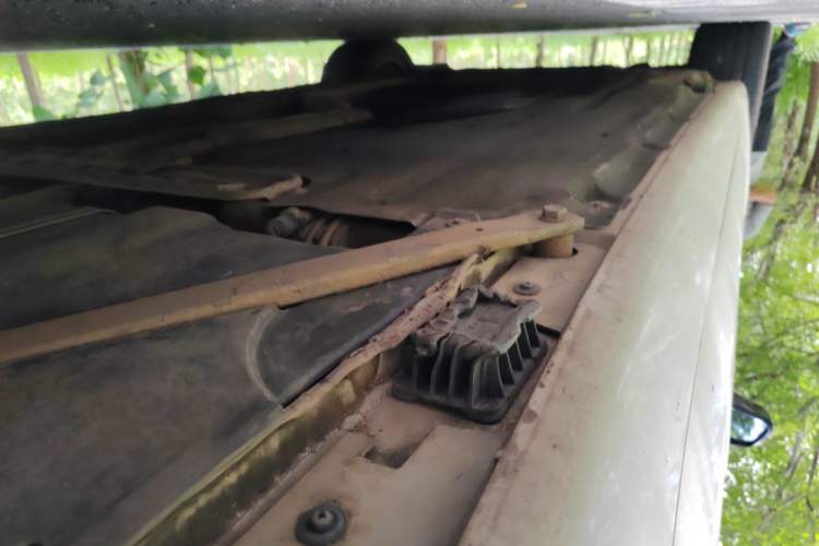 Used BMW 5 Series GT 2014 528i Leading Model Chassis Rear Left