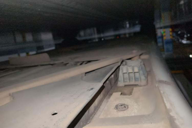 Used BMW 5 Series GT 2014 528i Leading Model Chassis Rear Left