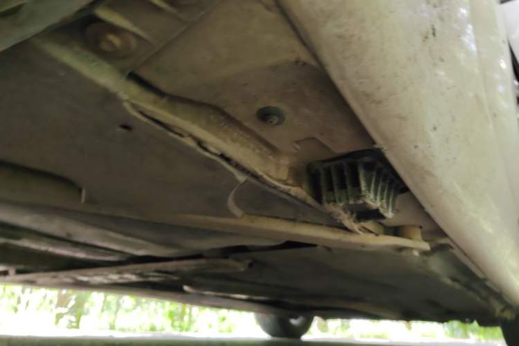 Used BMW 5 Series GT 2014 528i Leading Model Chassis Rear Right