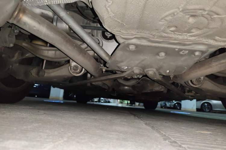 Used BMW 5 Series GT 2014 535i Leading Model Chassis Rear
