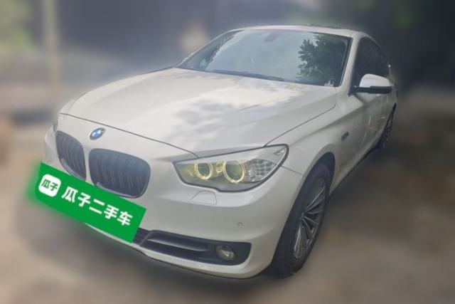 Used BMW 5 Series GT 2014 528i Leading Model