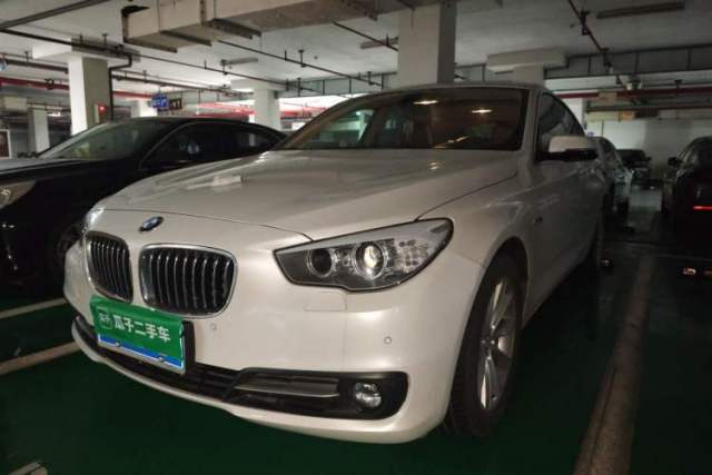 Used BMW 5 Series GT 2014 528i Leading Model