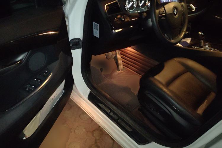 Used BMW 5 Series GT 2014 528i Leading Model Driver Seat