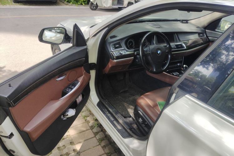Used BMW 5 Series GT 2014 528i Leading Model Driver Seat