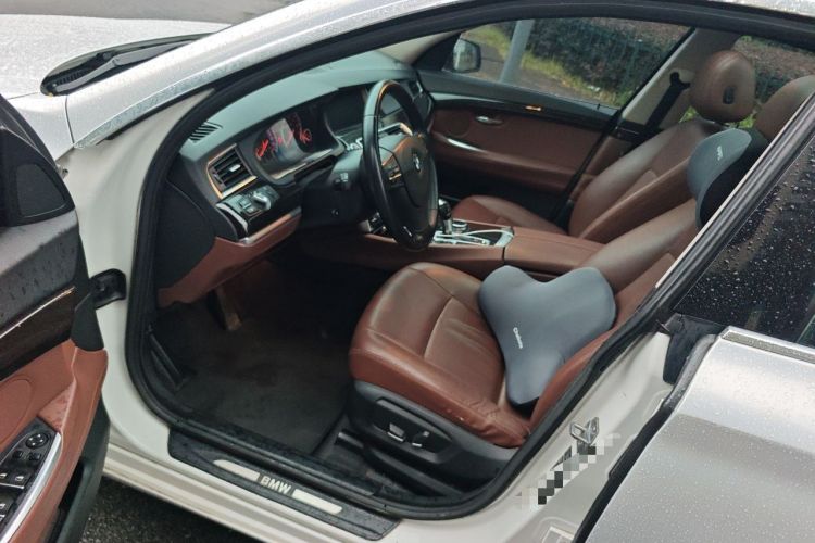 Used BMW 5 Series GT 2014 528i Leading Model Driver Seat