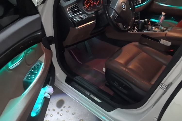 Used BMW 5 Series GT 2014 528i Leading Model Driver Seat
