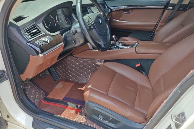 Used BMW 5 Series GT 2014 528i Leading Model Driver Seat