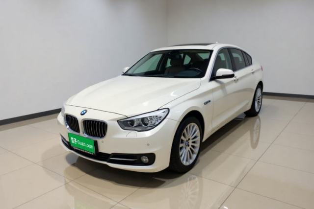 Used BMW 5 Series GT 2014 535i Leading Model
