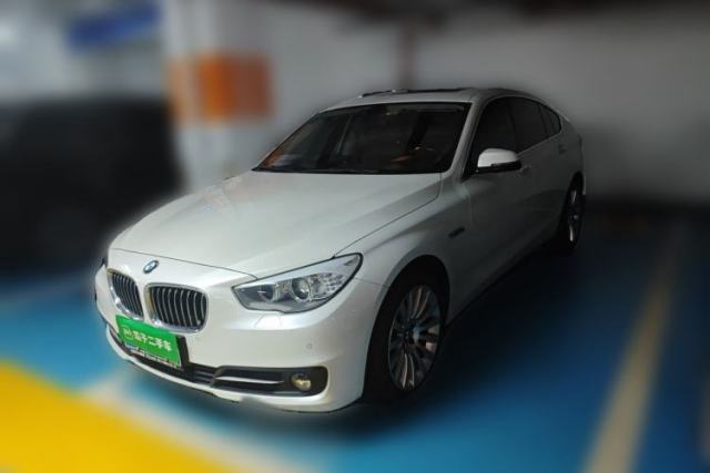 Used BMW 5 Series GT 2014 535i Leading Model