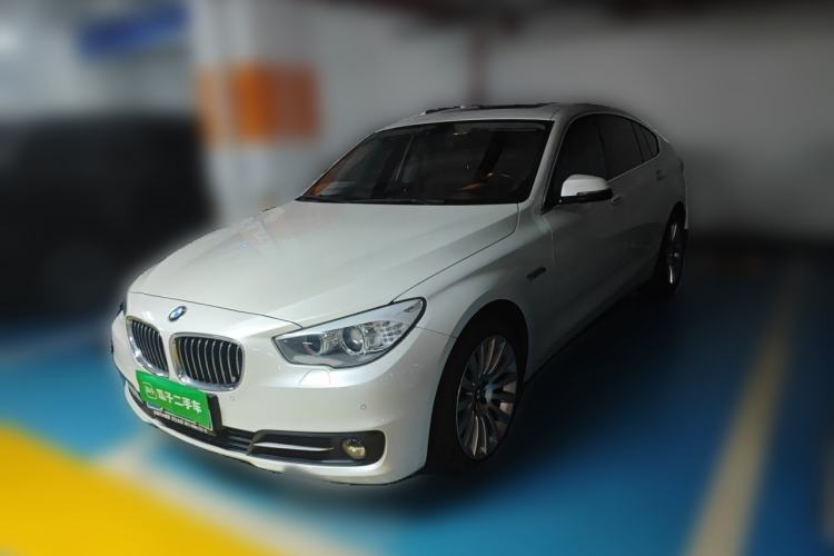 Used BMW 5 Series GT 2014 535i Leading Model Guazi used car, China used car export, Used car for sale, Used  cars, Cheapest cars for sale