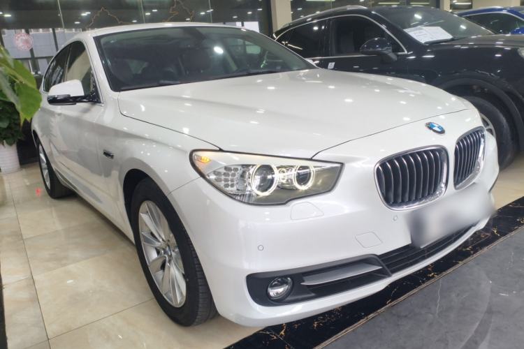 Used BMW 5 Series GT 2014 528i Leading Model Exterior 1