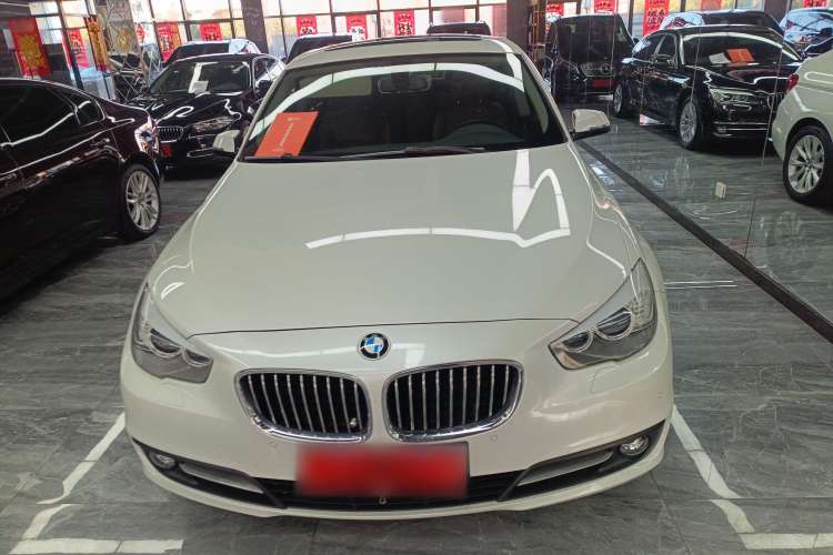 Used BMW 5 Series GT 2014 528i Leading Model Exterior 1