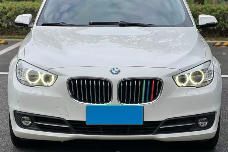Used BMW 5 Series GT 2014 528i Leading Model Exterior 1