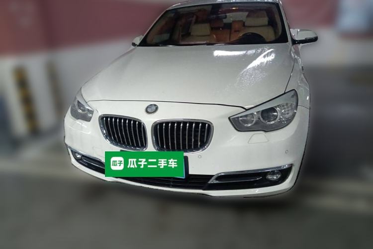 Used BMW 5 Series GT 2014 528i Luxury Edition Exterior 1