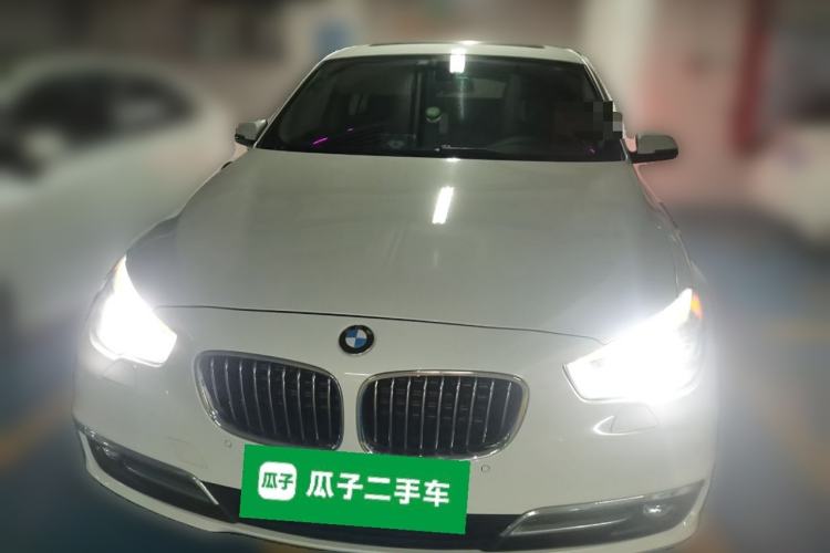 Used BMW 5 Series GT 2014 535i Leading Model Exterior 1