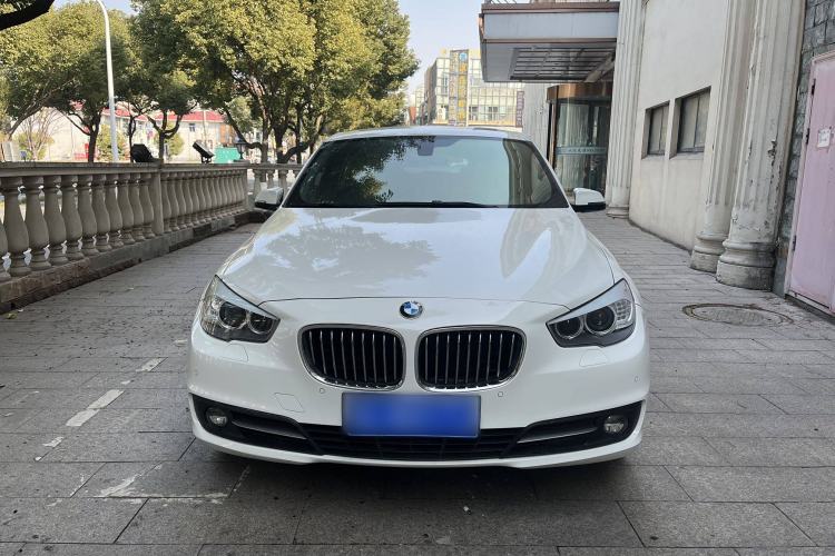 Used BMW 5 Series GT 2014 535i Leading Model Exterior 1