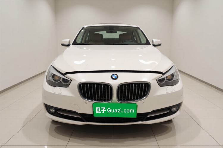 Used BMW 5 Series GT 2014 528i Leading Model Exterior 1