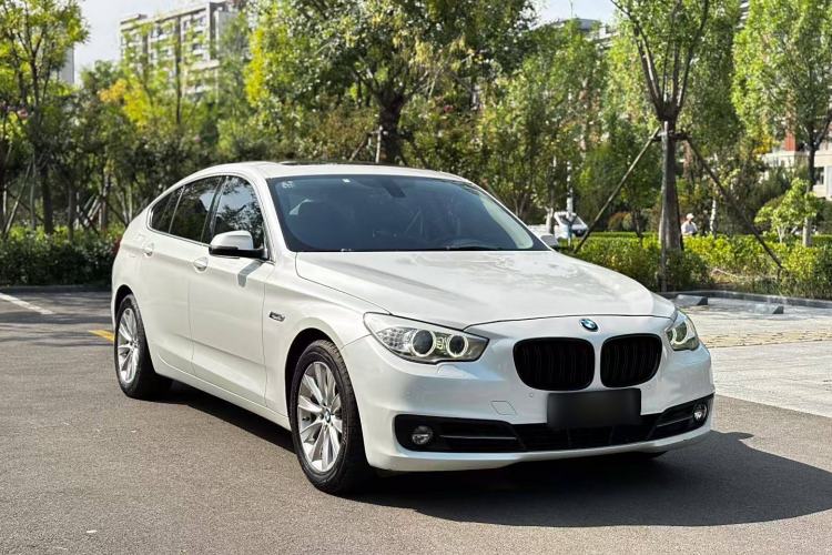 Used BMW 5 Series GT 2014 528i Leading Model Exterior 2