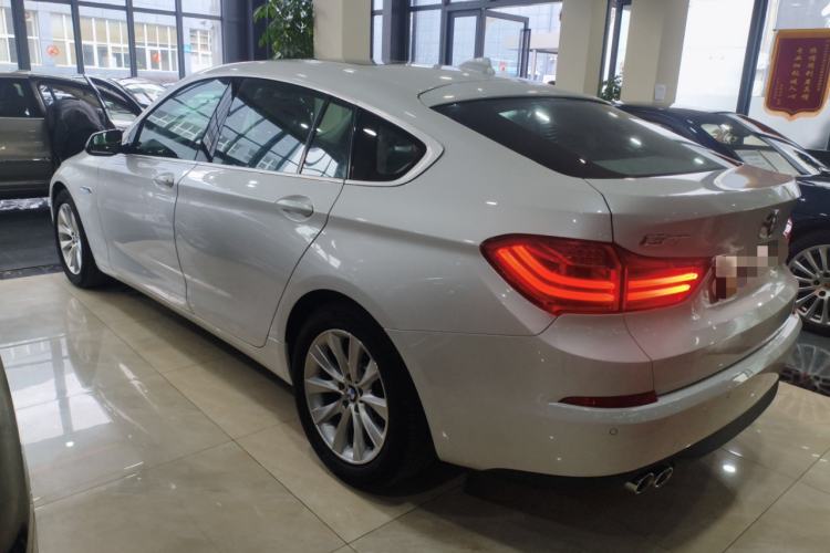 Used BMW 5 Series GT 2014 528i Leading Model Exterior 2