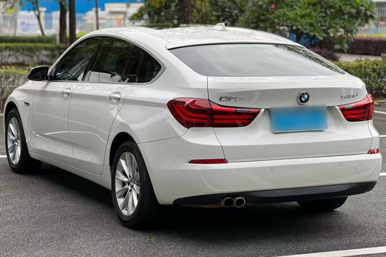 Used BMW 5 Series GT 2014 528i Leading Model Exterior 2