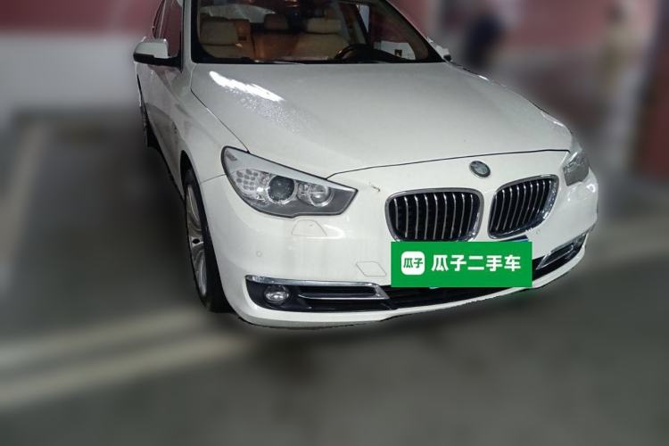 Used BMW 5 Series GT 2014 528i Luxury Edition Exterior 2