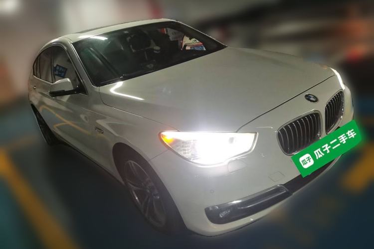 Used BMW 5 Series GT 2014 535i Leading Model Exterior 2