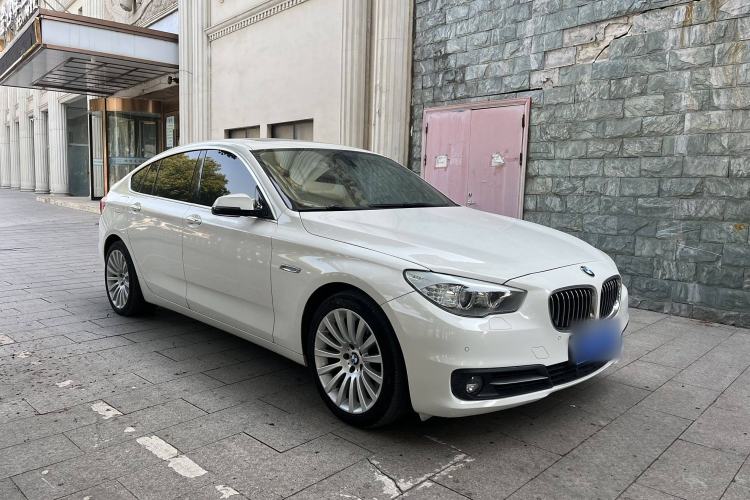 Used BMW 5 Series GT 2014 535i Leading Model Exterior 2