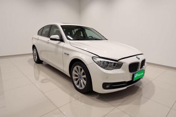 Used BMW 5 Series GT 2014 528i Leading Model Exterior 2