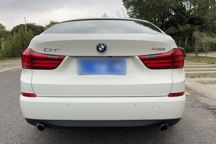 Used BMW 5 Series GT 2014 535i Leading Model Exterior 3