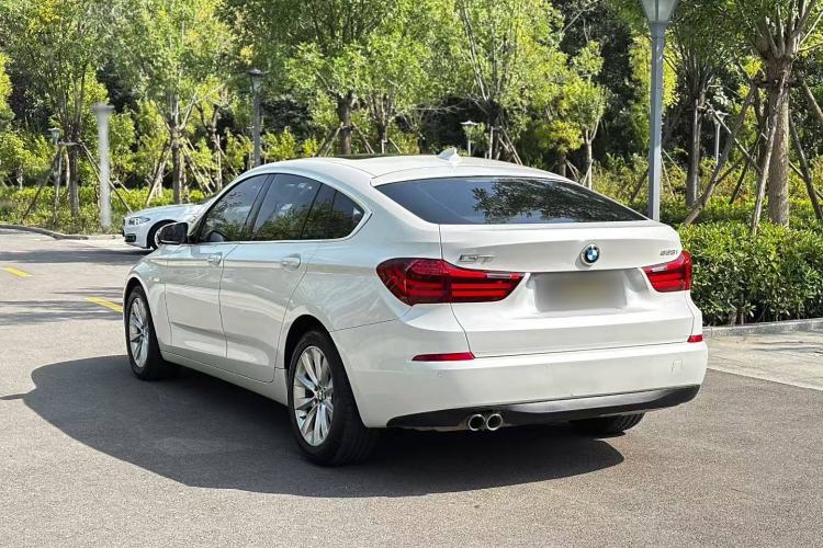 Used BMW 5 Series GT 2014 528i Leading Model Exterior 3