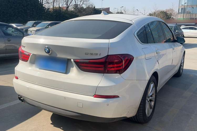 Used BMW 5 Series GT 2014 528i Leading Model Exterior 3
